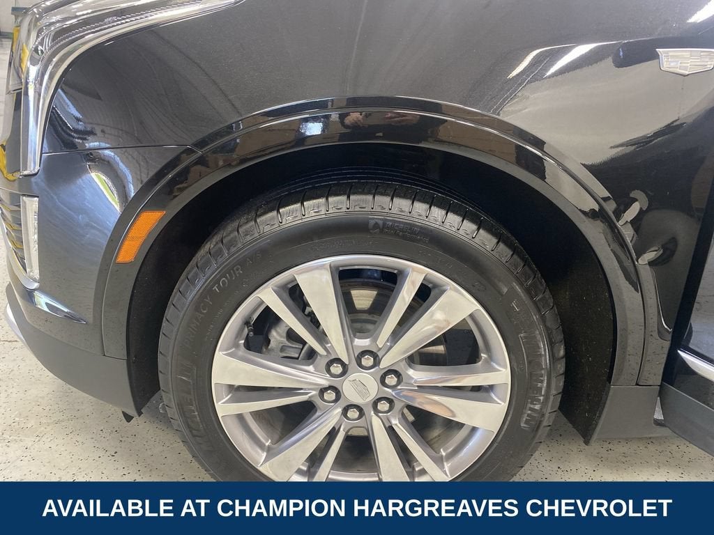 2024 Cadillac XT5 Premium Luxury