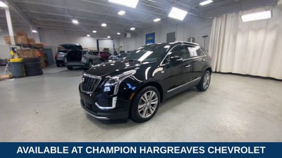 2024 Cadillac XT5 Premium Luxury