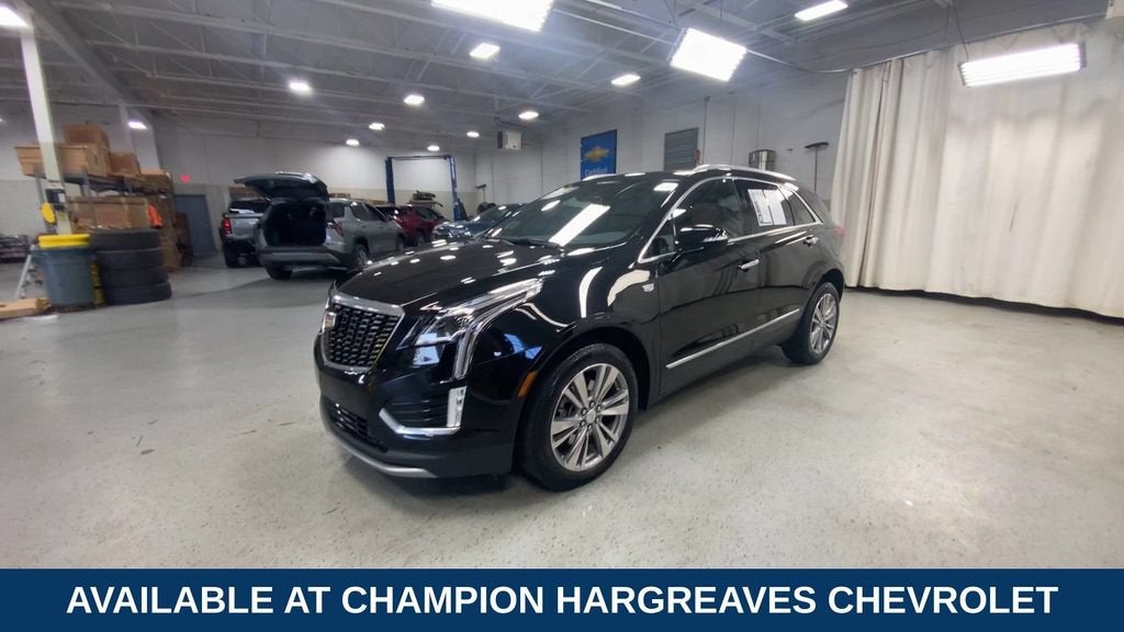 2024 Cadillac XT5 Premium Luxury