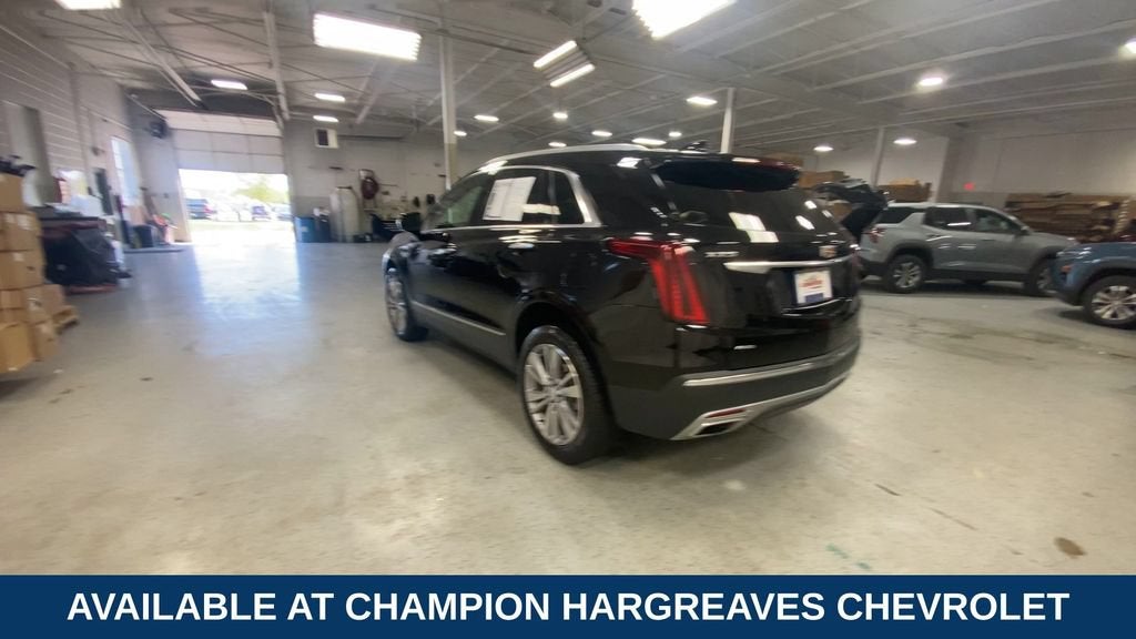 2024 Cadillac XT5 Premium Luxury