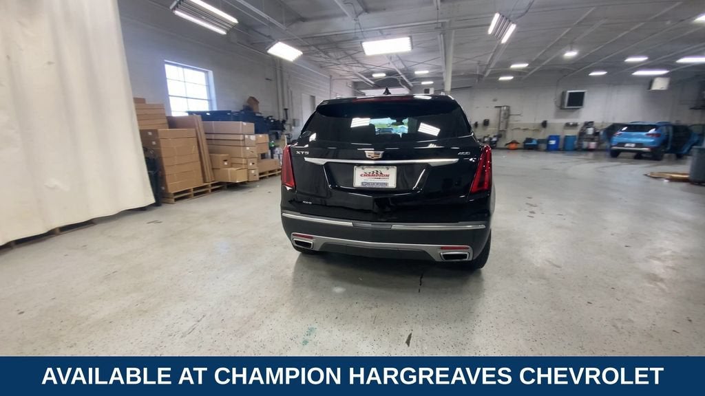 2024 Cadillac XT5 Premium Luxury