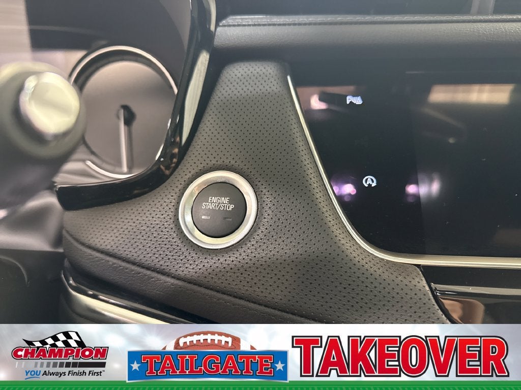 2024 Cadillac XT5 Premium Luxury