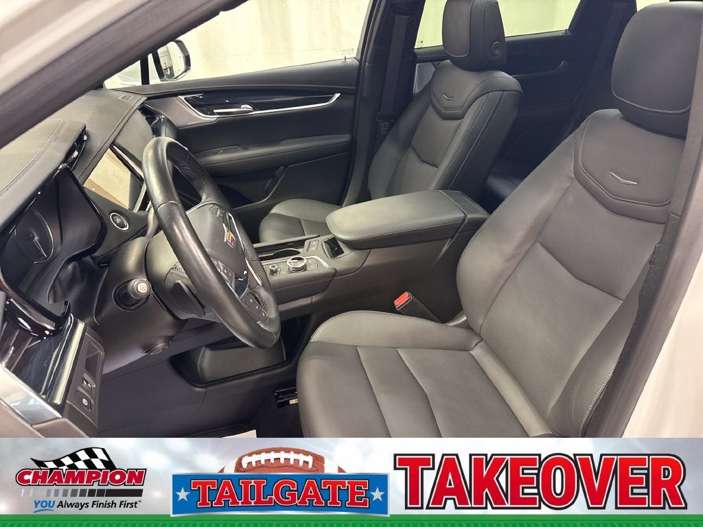 2024 Cadillac XT5 Premium Luxury