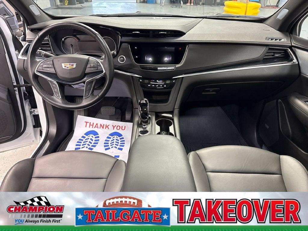 2024 Cadillac XT5 Premium Luxury