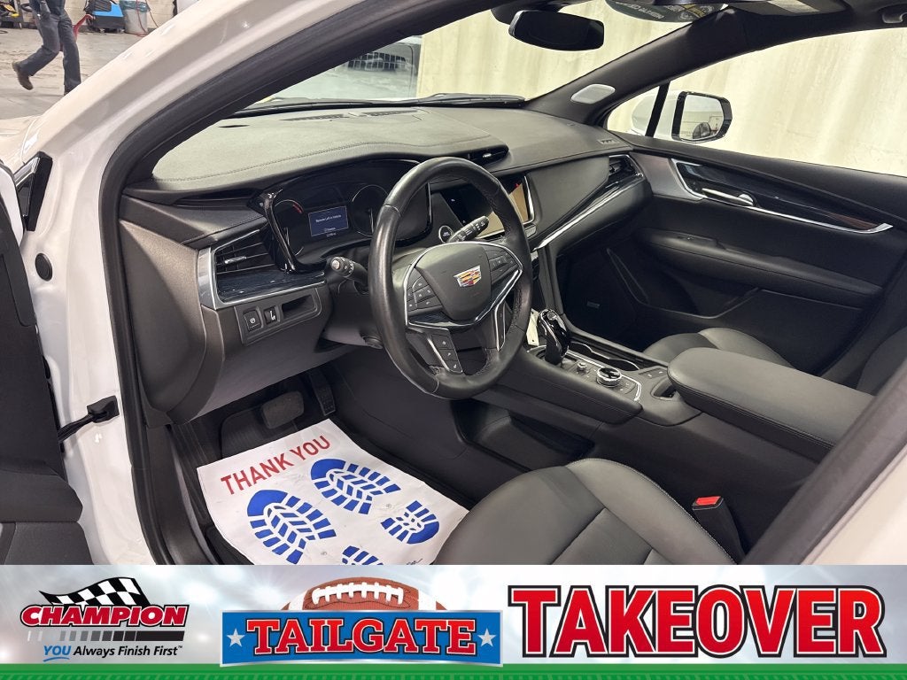 2024 Cadillac XT5 Premium Luxury