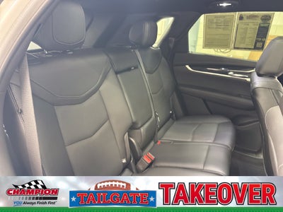 2024 Cadillac XT5 Premium Luxury