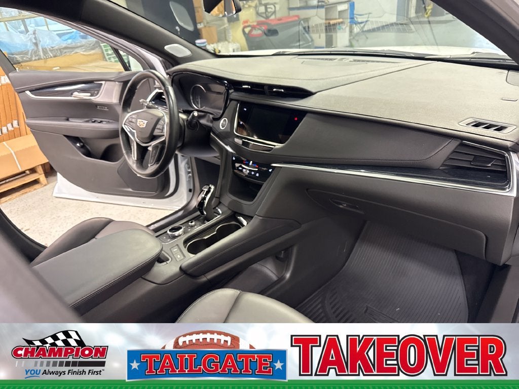 2024 Cadillac XT5 Premium Luxury