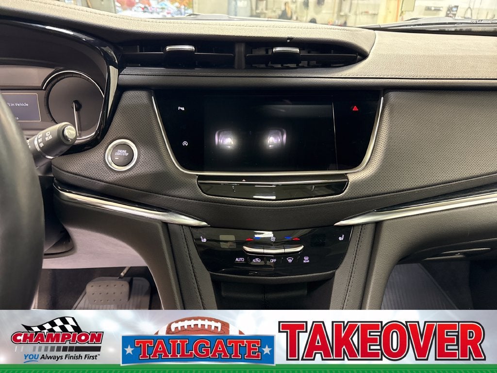 2024 Cadillac XT5 Premium Luxury