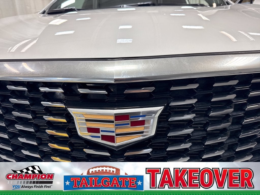 2024 Cadillac XT5 Premium Luxury