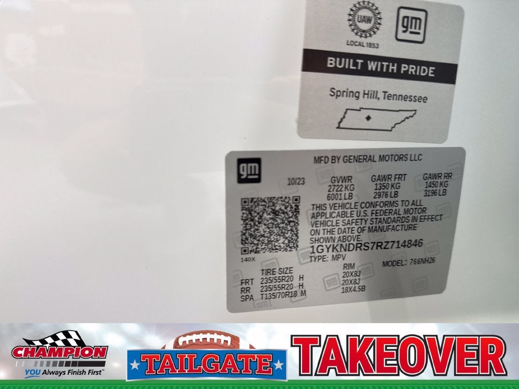 2024 Cadillac XT5 Premium Luxury