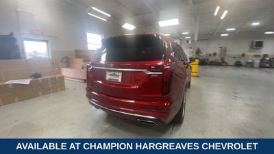 2024 Cadillac XT6 Premium Luxury