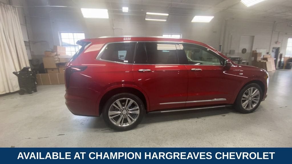 2024 Cadillac XT6 Premium Luxury