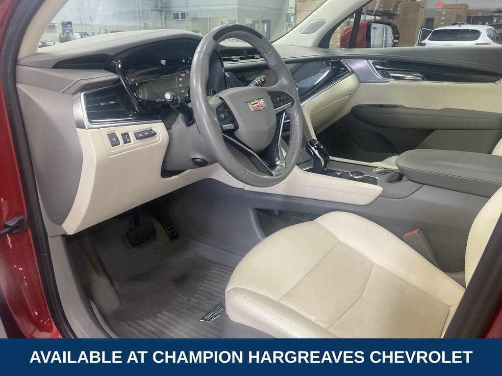 2024 Cadillac XT6 Premium Luxury