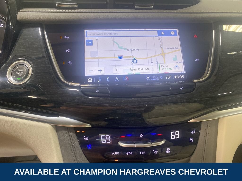 2024 Cadillac XT6 Premium Luxury
