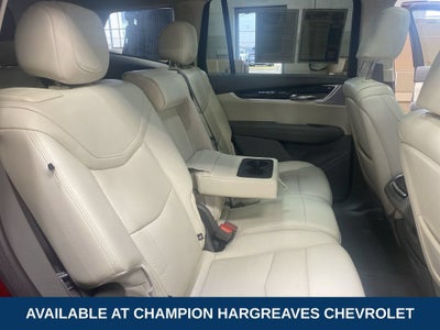 2024 Cadillac XT6 Premium Luxury