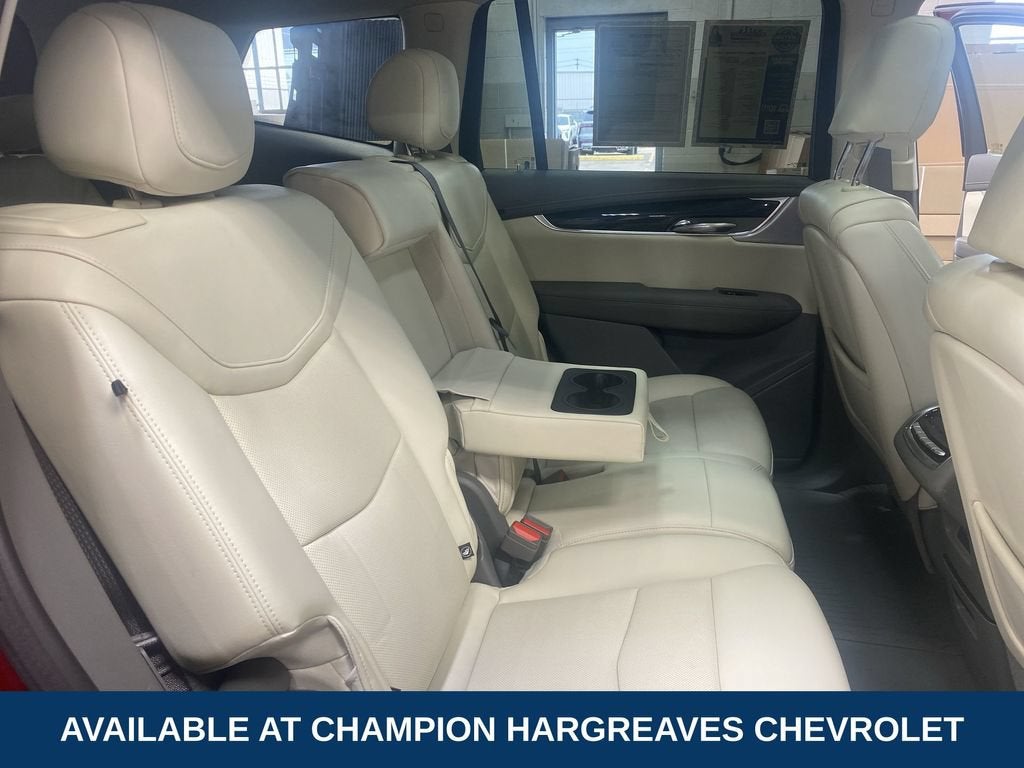 2024 Cadillac XT6 Premium Luxury