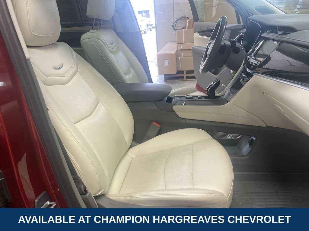 2024 Cadillac XT6 Premium Luxury