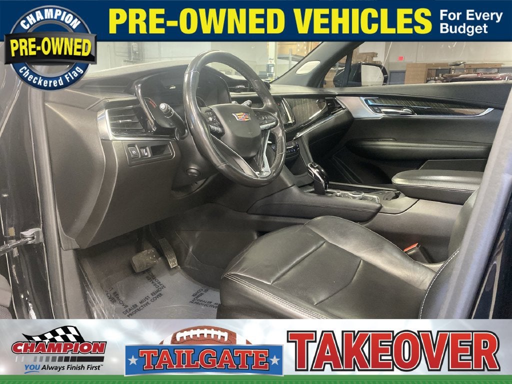 2021 Cadillac XT6 Premium Luxury