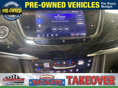 2021 Cadillac XT6 Premium Luxury