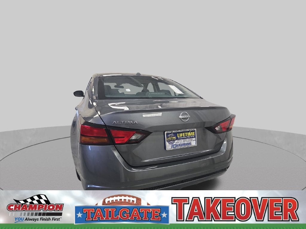 2025 Nissan Altima SV