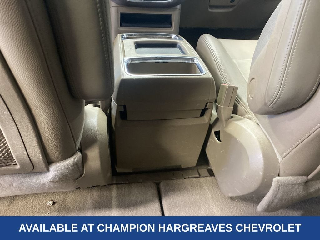 2013 Chrysler Town & Country Touring
