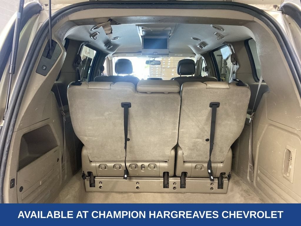 2013 Chrysler Town & Country Touring