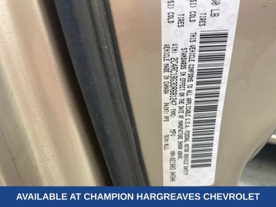 2013 Chrysler Town & Country Touring
