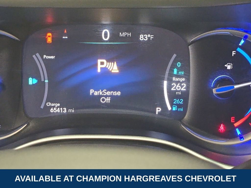 2023 Chrysler Pacifica Hybrid Touring L