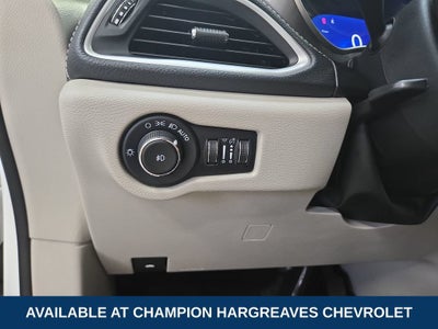 2023 Chrysler Pacifica Hybrid Touring L