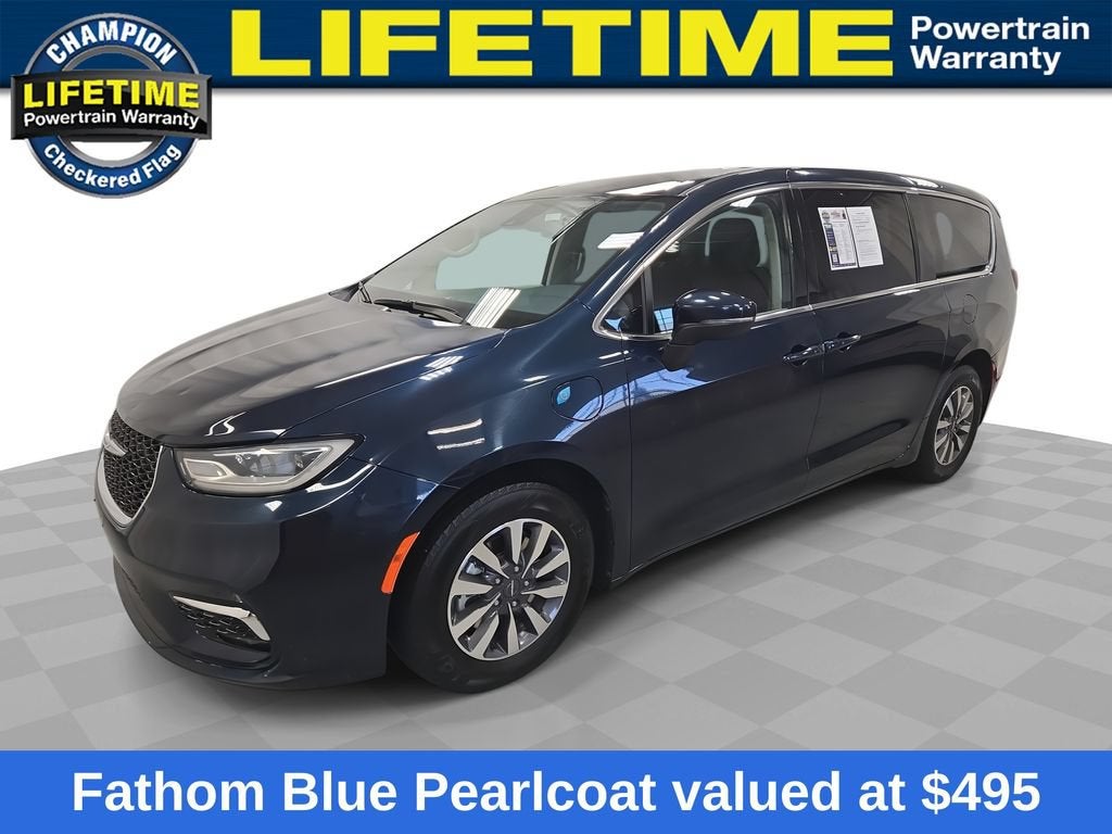 2023 Chrysler Pacifica Hybrid Touring L