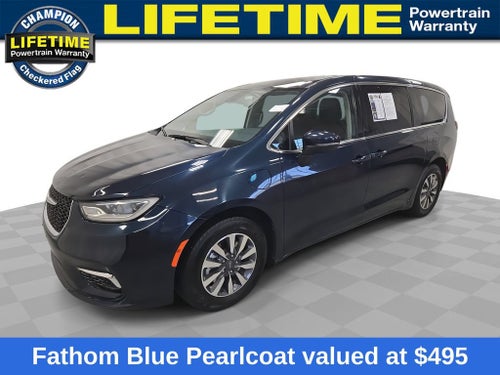 2023 Chrysler Pacifica Hybrid Touring L
