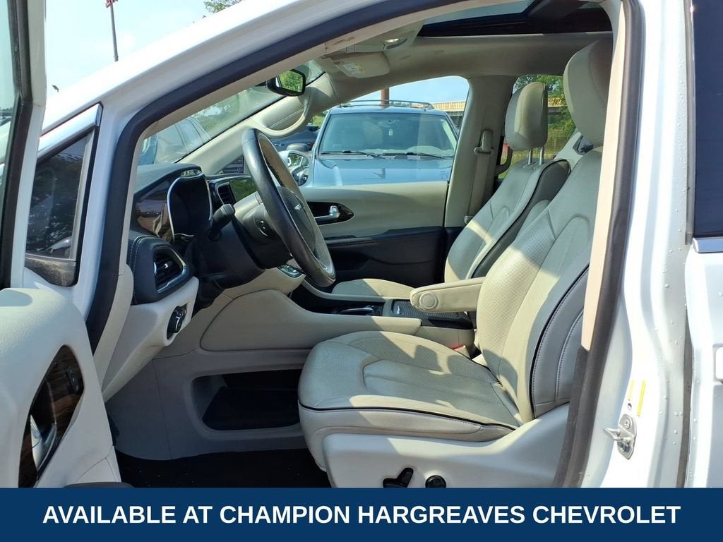 2021 Chrysler Pacifica Limited AWD
