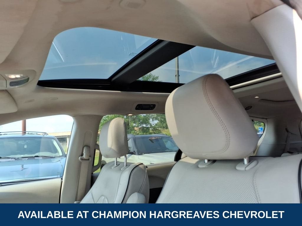2021 Chrysler Pacifica Limited AWD