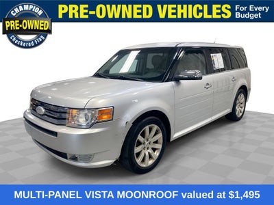 2012 Ford Flex Limited
