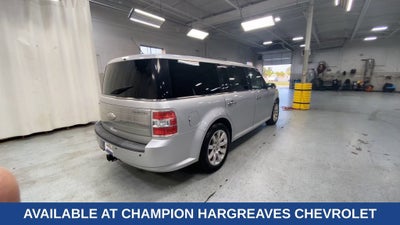 2012 Ford Flex Limited