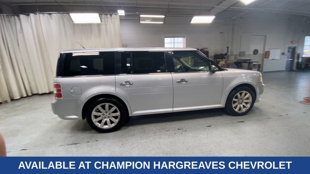 2012 Ford Flex Limited