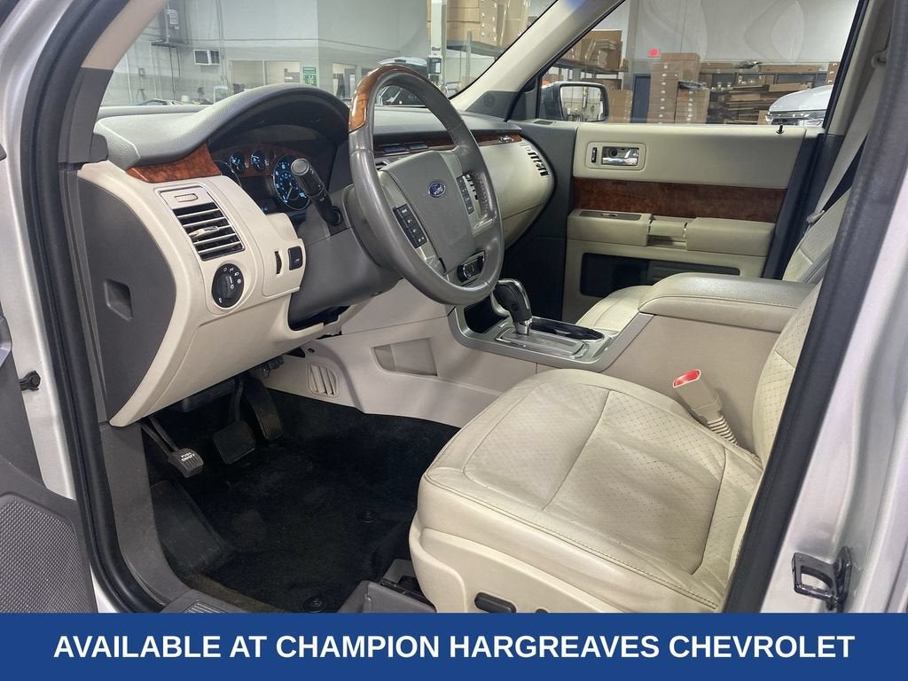 2012 Ford Flex Limited