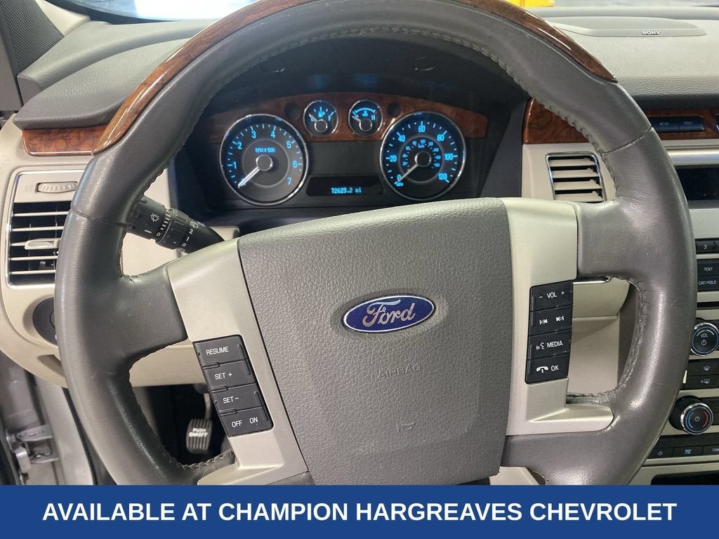 2012 Ford Flex Limited