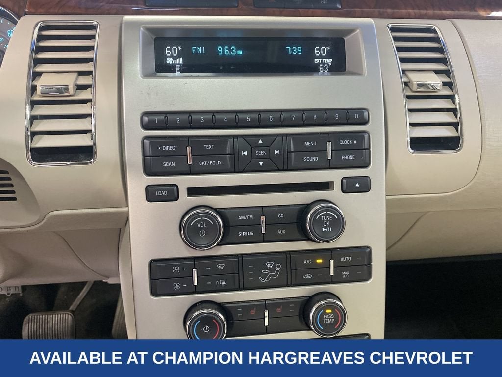 2012 Ford Flex Limited