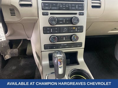 2012 Ford Flex Limited