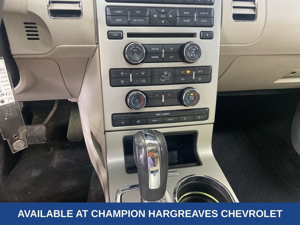 2012 Ford Flex Limited