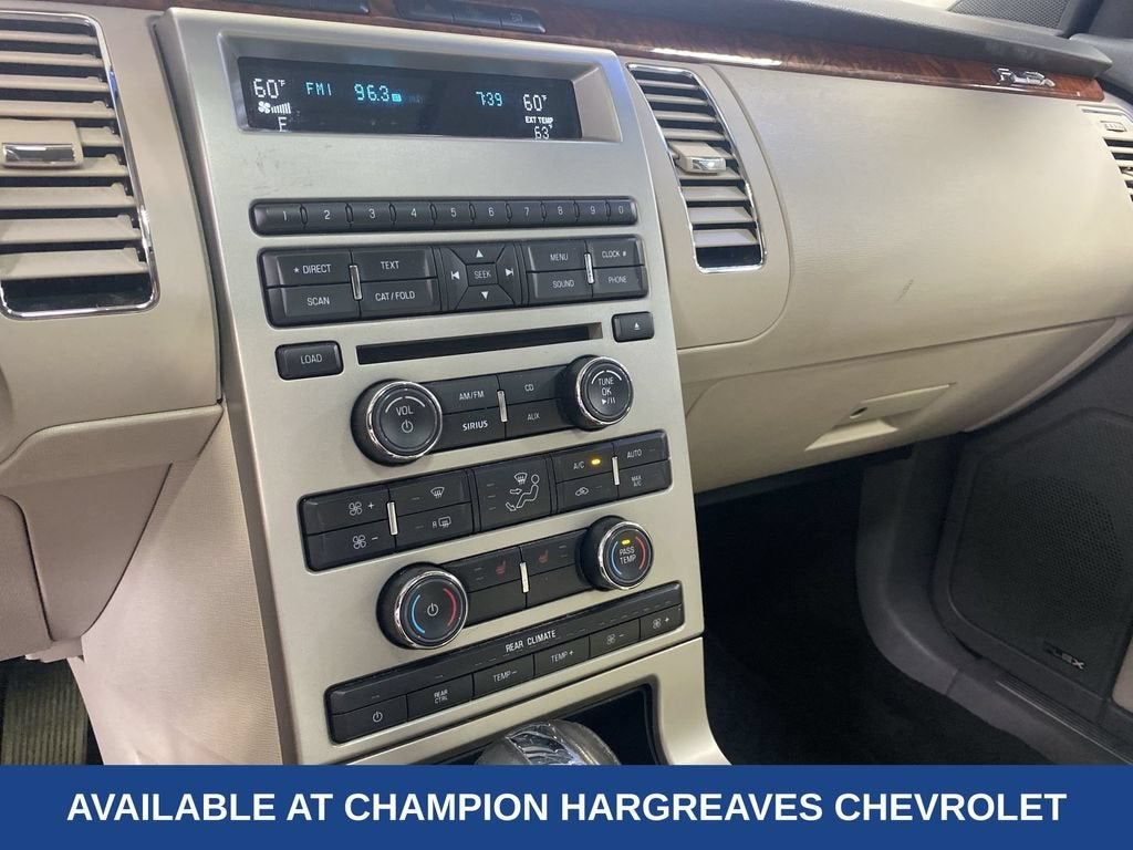 2012 Ford Flex Limited