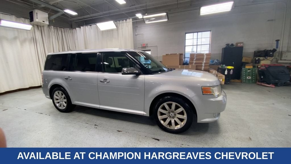 2012 Ford Flex Limited