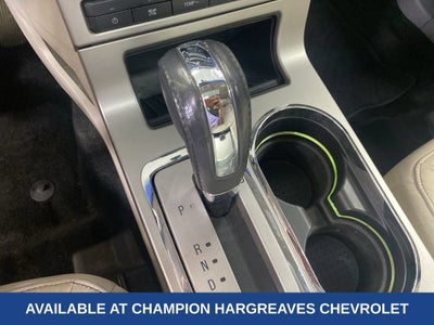 2012 Ford Flex Limited
