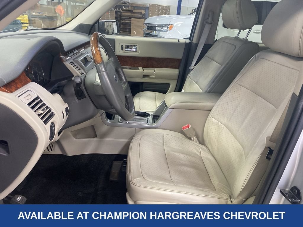 2012 Ford Flex Limited
