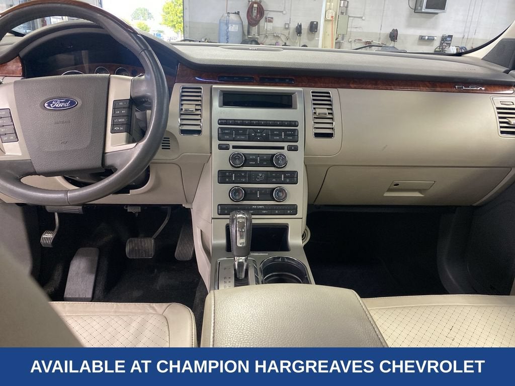 2012 Ford Flex Limited