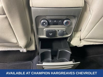 2012 Ford Flex Limited