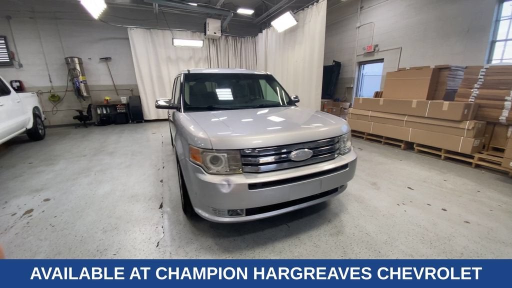 2012 Ford Flex Limited