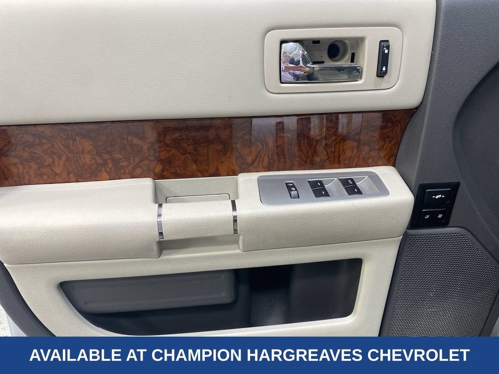 2012 Ford Flex Limited
