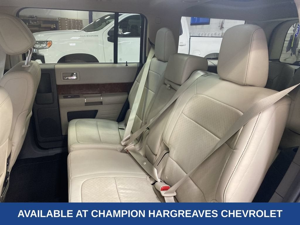 2012 Ford Flex Limited